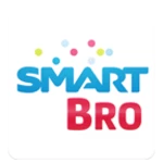 Logo of Smart Bro android Application 